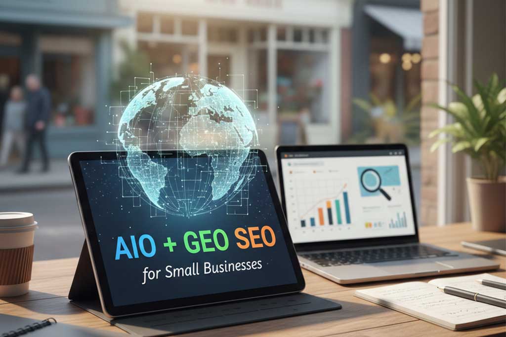 AIO_GEO SEO for Small Businesses
