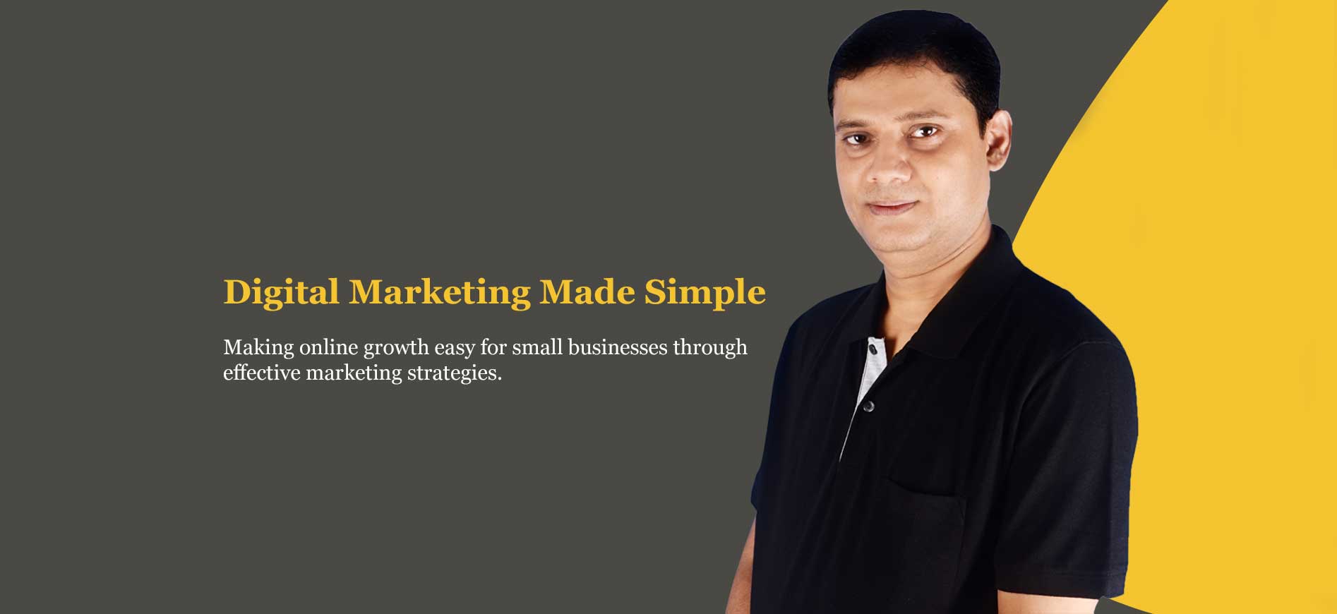 Author Shailesh Singh