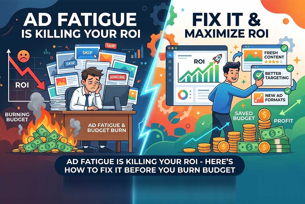 How to Fix Ad Fatigue