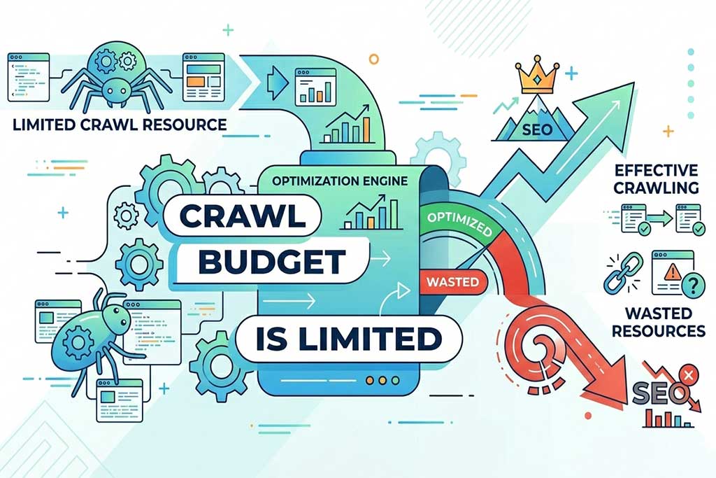 How Crawl Budget Make or Break SEO