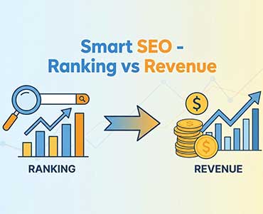Smart SEO - Ranking vs Revenue